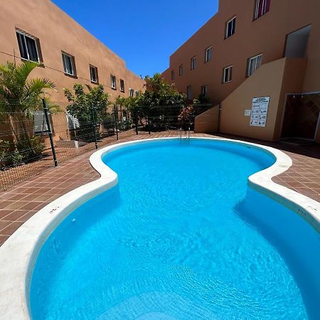 San Sebastián de la Gomera Casa Orange Piscine Terrasse Parkingヴィラ エクステリア 写真
