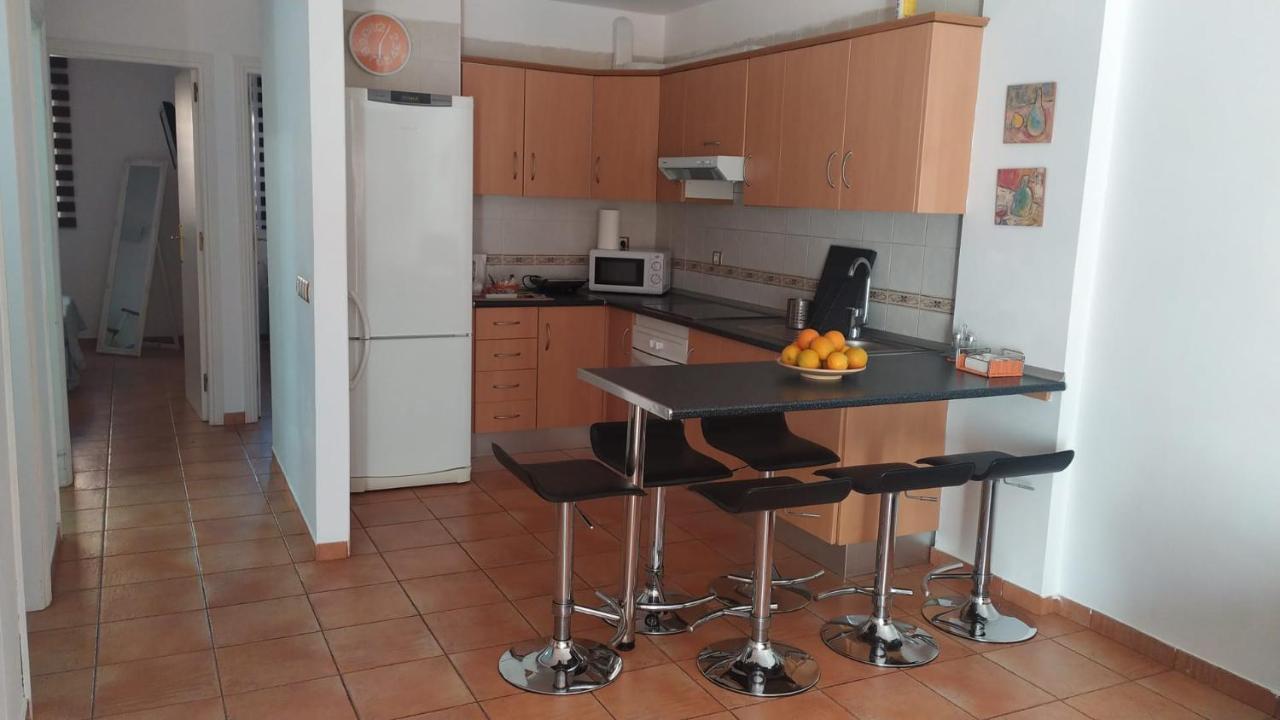 San Sebastián de la Gomera Casa Orange Piscine Terrasse Parkingヴィラ エクステリア 写真