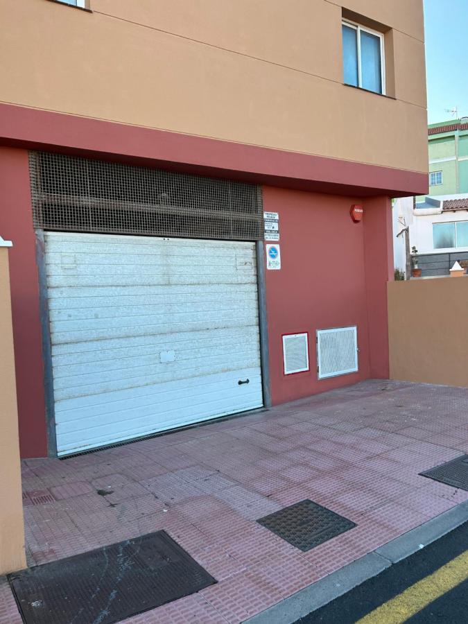 San Sebastián de la Gomera Casa Orange Piscine Terrasse Parkingヴィラ エクステリア 写真