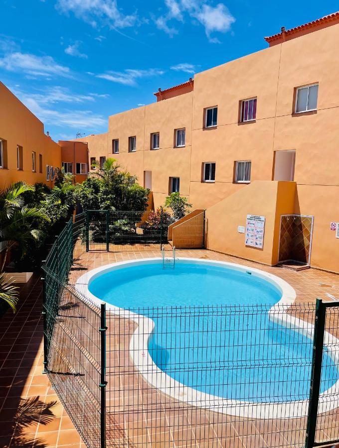 San Sebastián de la Gomera Casa Orange Piscine Terrasse Parkingヴィラ エクステリア 写真