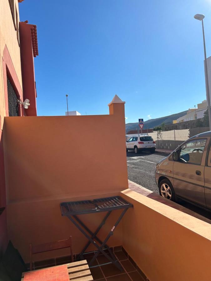 San Sebastián de la Gomera Casa Orange Piscine Terrasse Parkingヴィラ エクステリア 写真