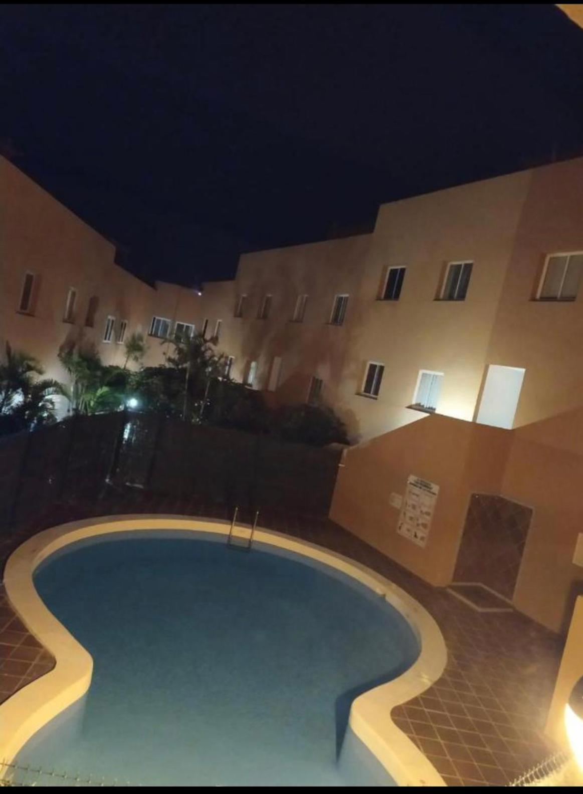 San Sebastián de la Gomera Casa Orange Piscine Terrasse Parkingヴィラ エクステリア 写真
