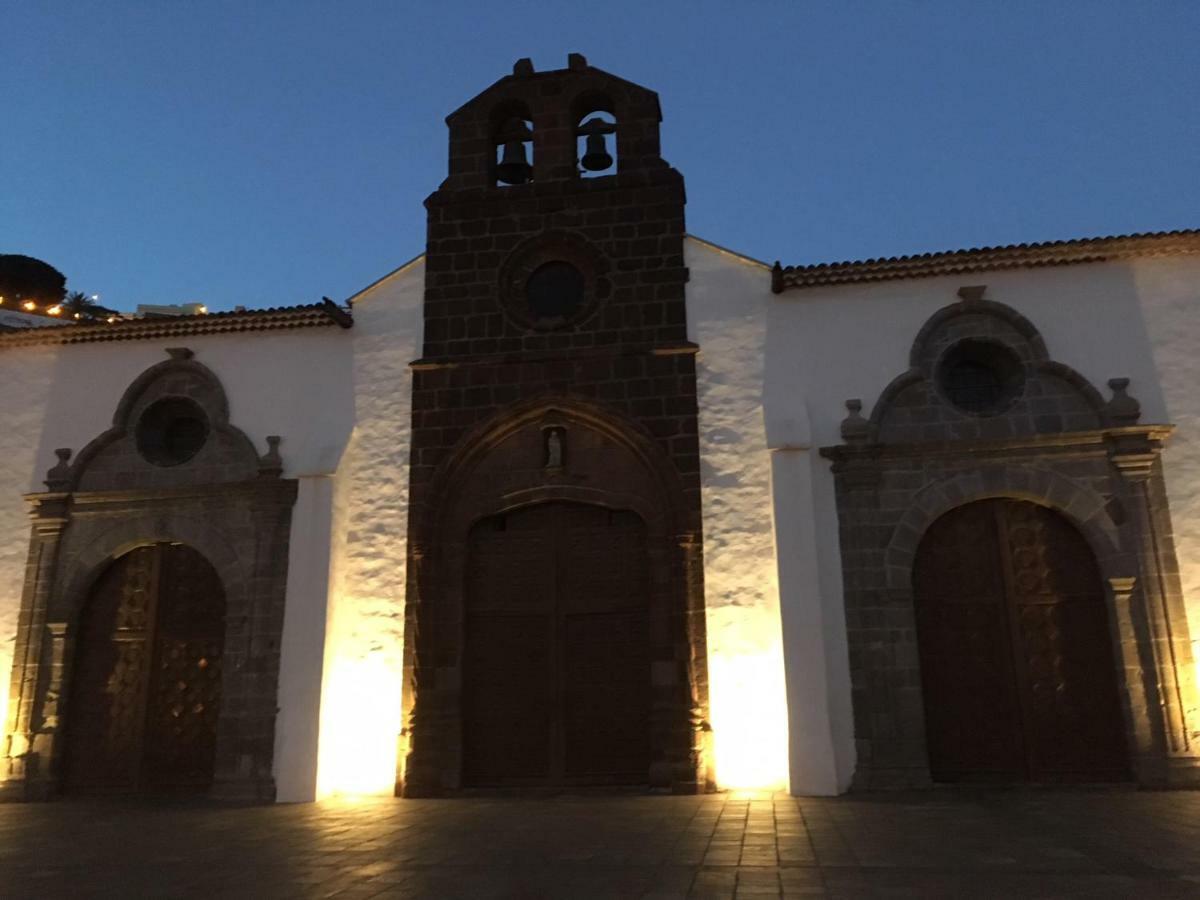 San Sebastián de la Gomera Casa Orange Piscine Terrasse Parkingヴィラ エクステリア 写真