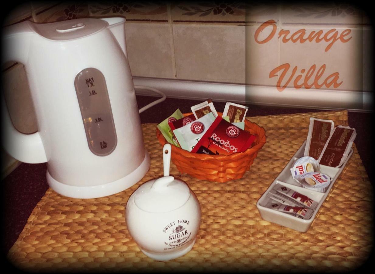 San Sebastián de la Gomera Casa Orange Piscine Terrasse Parkingヴィラ エクステリア 写真