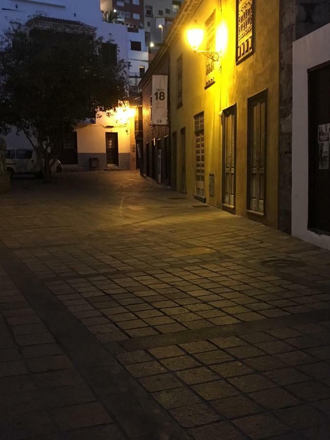 San Sebastián de la Gomera Casa Orange Piscine Terrasse Parkingヴィラ エクステリア 写真