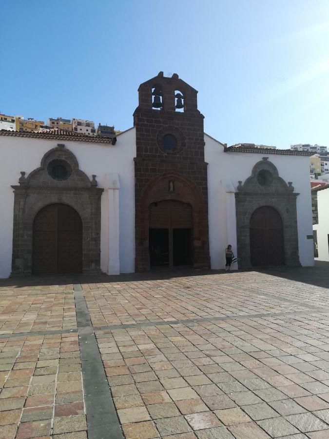 San Sebastián de la Gomera Casa Orange Piscine Terrasse Parkingヴィラ エクステリア 写真