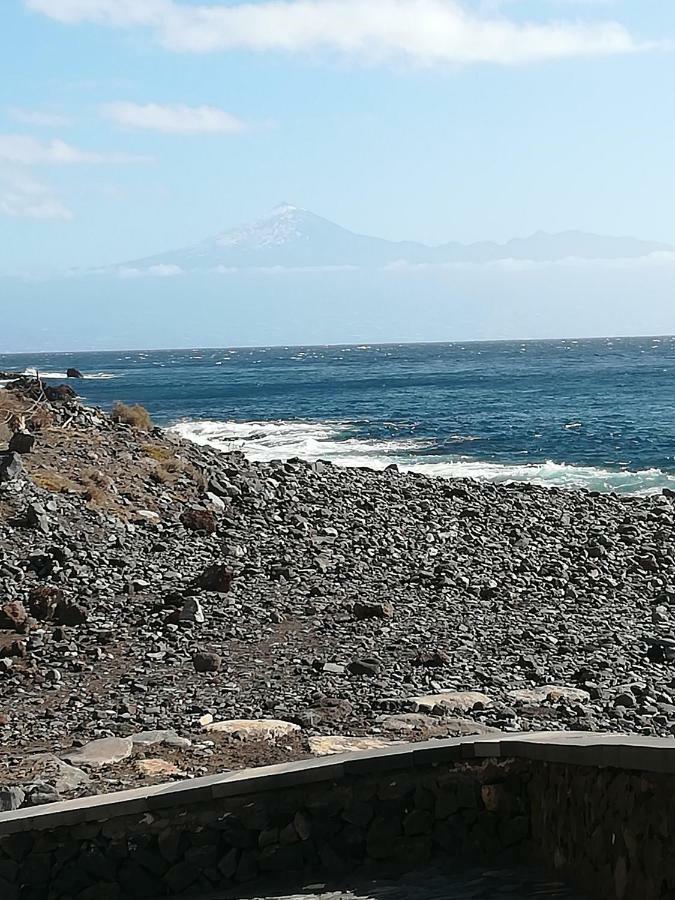 San Sebastián de la Gomera Casa Orange Piscine Terrasse Parkingヴィラ エクステリア 写真